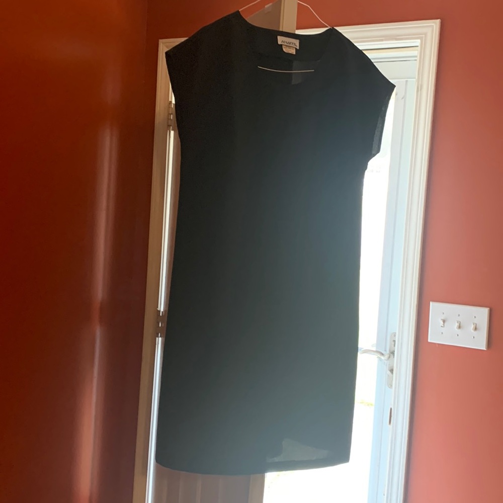 Black  dress